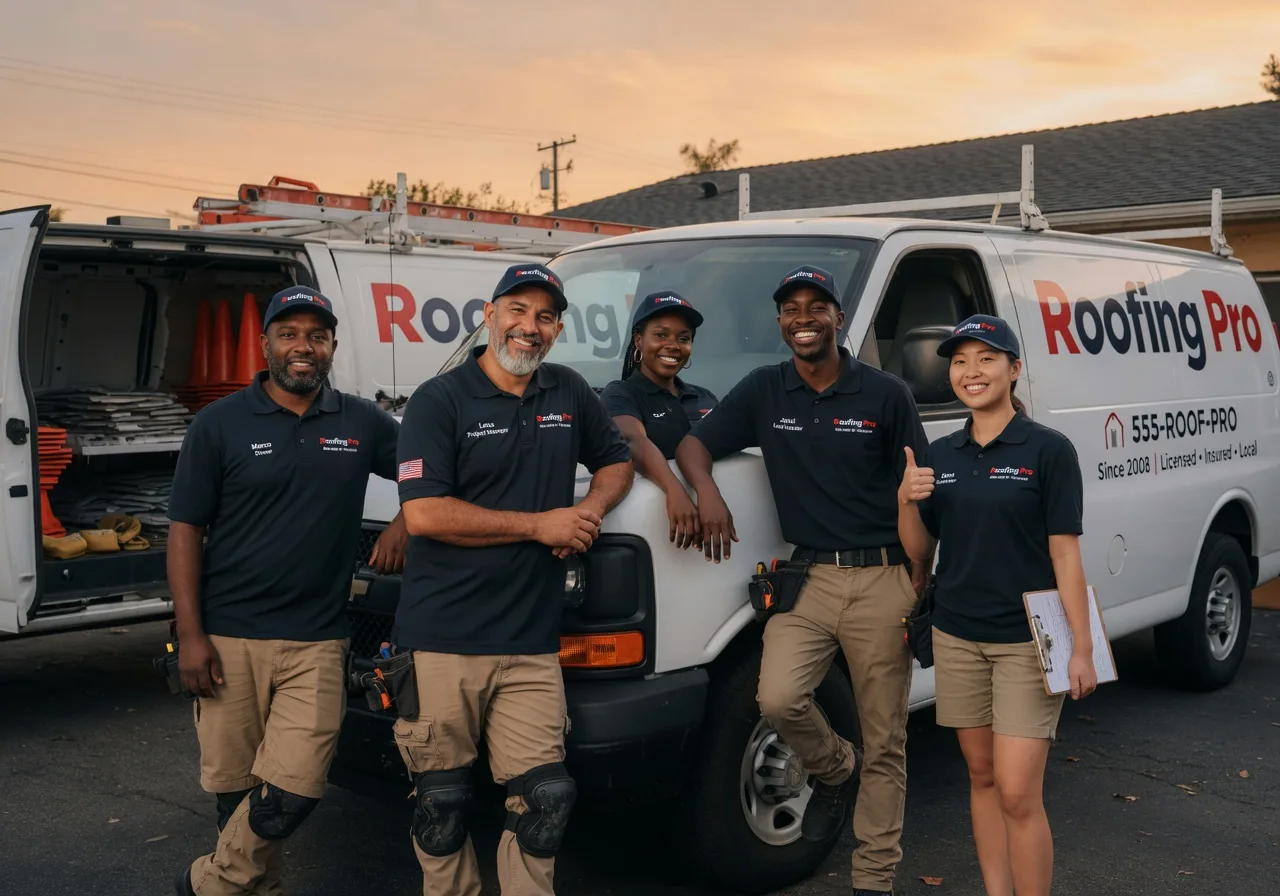 Roof Repair Near Me company in San Anselmo, CA